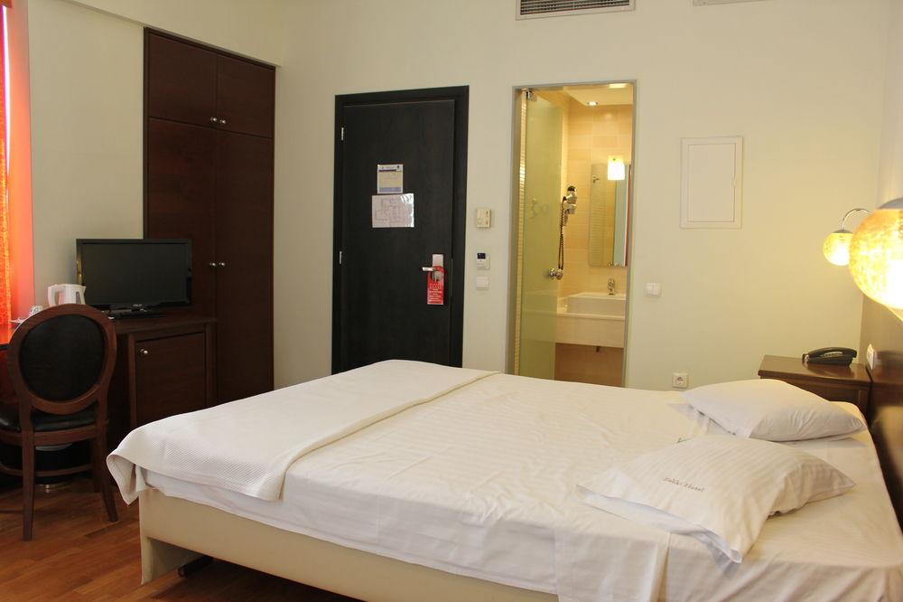 Zaliki Boutique Hotel 塞萨洛尼基 外观 照片