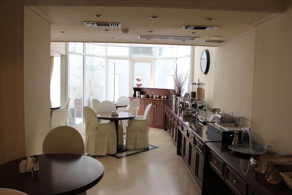 Zaliki Boutique Hotel 塞萨洛尼基 外观 照片