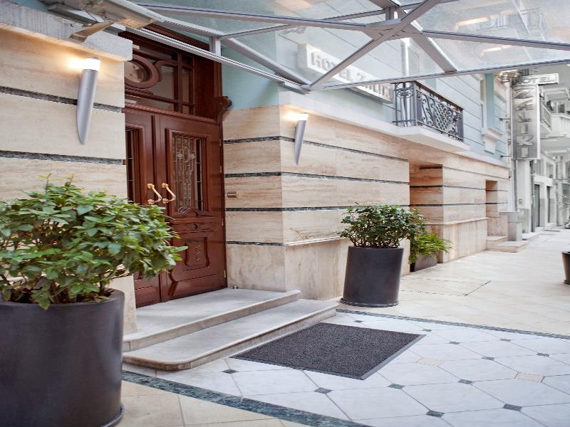 Zaliki Boutique Hotel 塞萨洛尼基 外观 照片