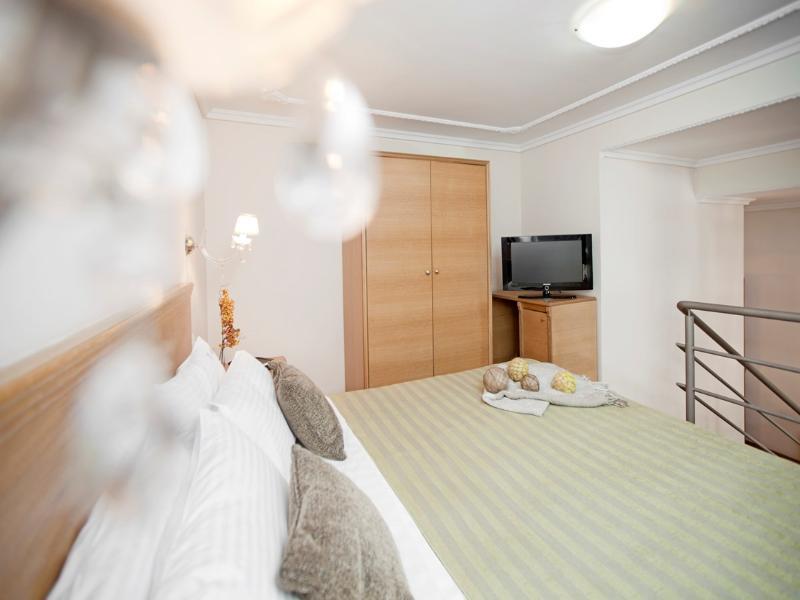 Zaliki Boutique Hotel 塞萨洛尼基 客房 照片