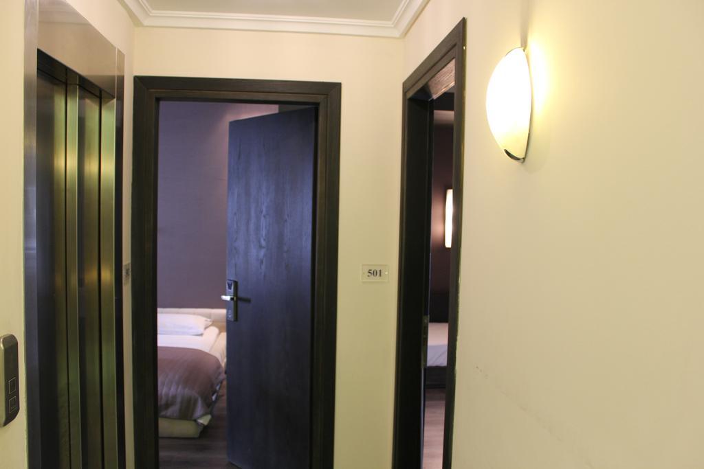 Zaliki Boutique Hotel 塞萨洛尼基 外观 照片