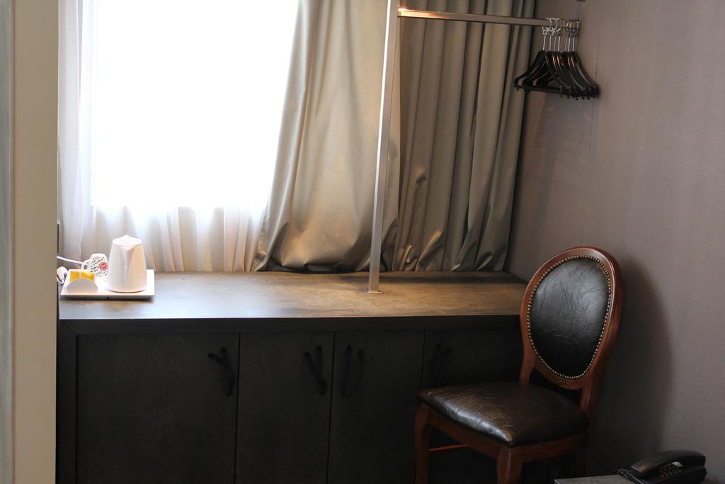 Zaliki Boutique Hotel 塞萨洛尼基 外观 照片