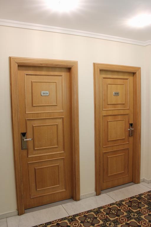 Zaliki Boutique Hotel 塞萨洛尼基 外观 照片