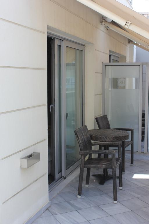Zaliki Boutique Hotel 塞萨洛尼基 外观 照片