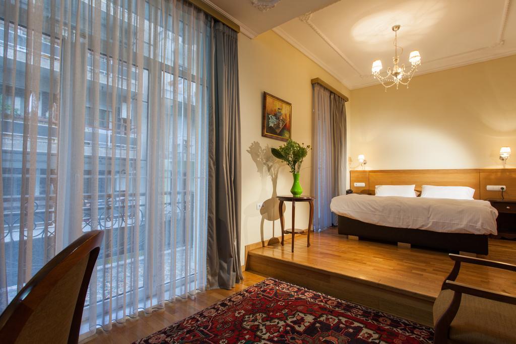 Zaliki Boutique Hotel 塞萨洛尼基 外观 照片