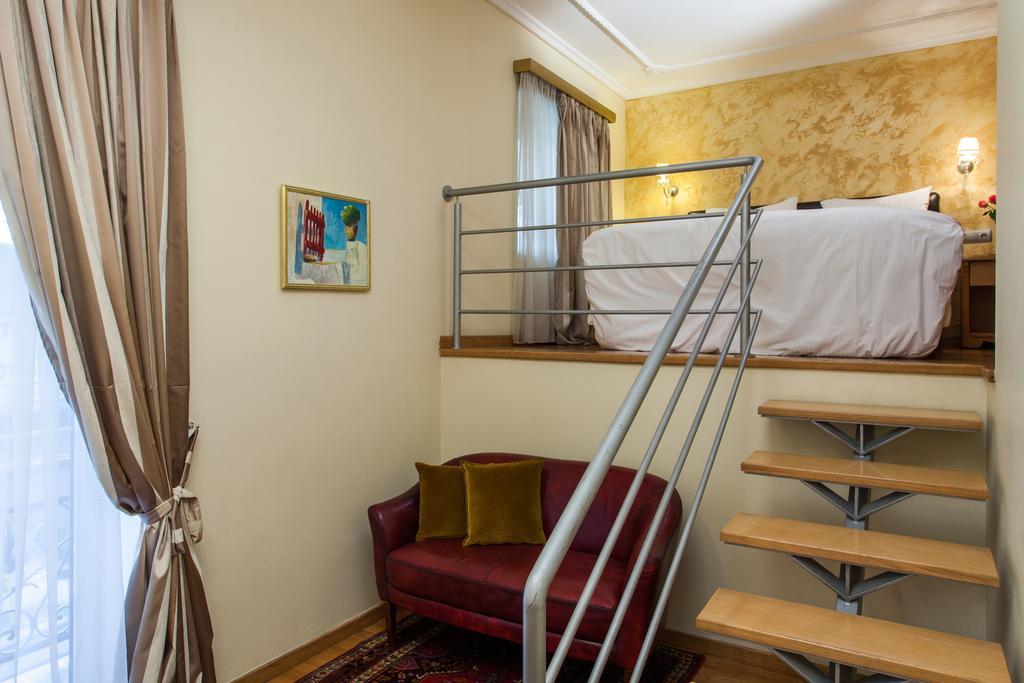 Zaliki Boutique Hotel 塞萨洛尼基 外观 照片