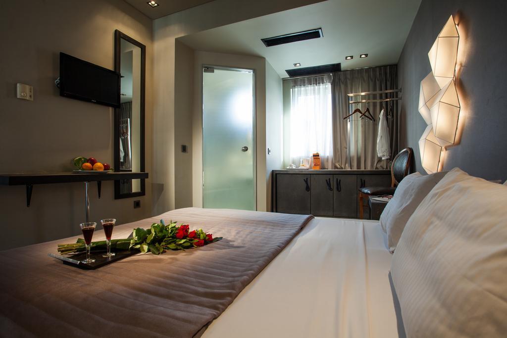 Zaliki Boutique Hotel 塞萨洛尼基 外观 照片