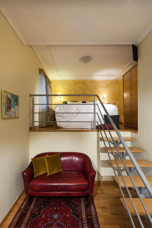 Zaliki Boutique Hotel 塞萨洛尼基 外观 照片