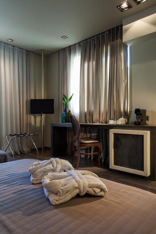 Zaliki Boutique Hotel 塞萨洛尼基 外观 照片