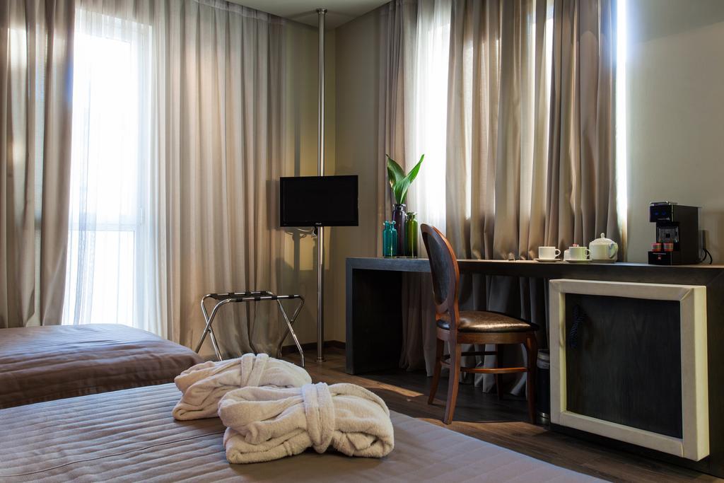 Zaliki Boutique Hotel 塞萨洛尼基 外观 照片