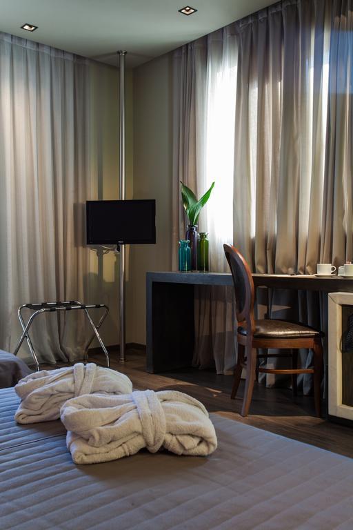 Zaliki Boutique Hotel 塞萨洛尼基 外观 照片