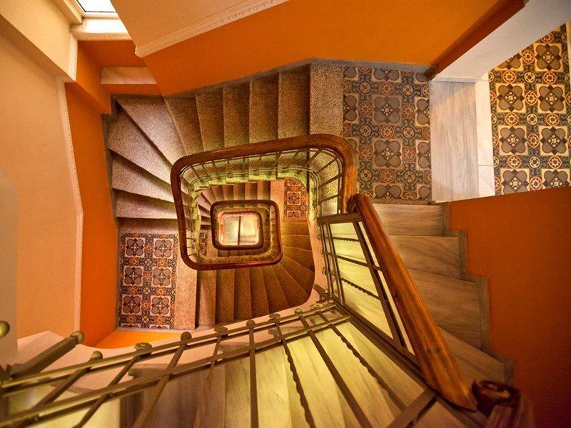 Zaliki Boutique Hotel 塞萨洛尼基 外观 照片