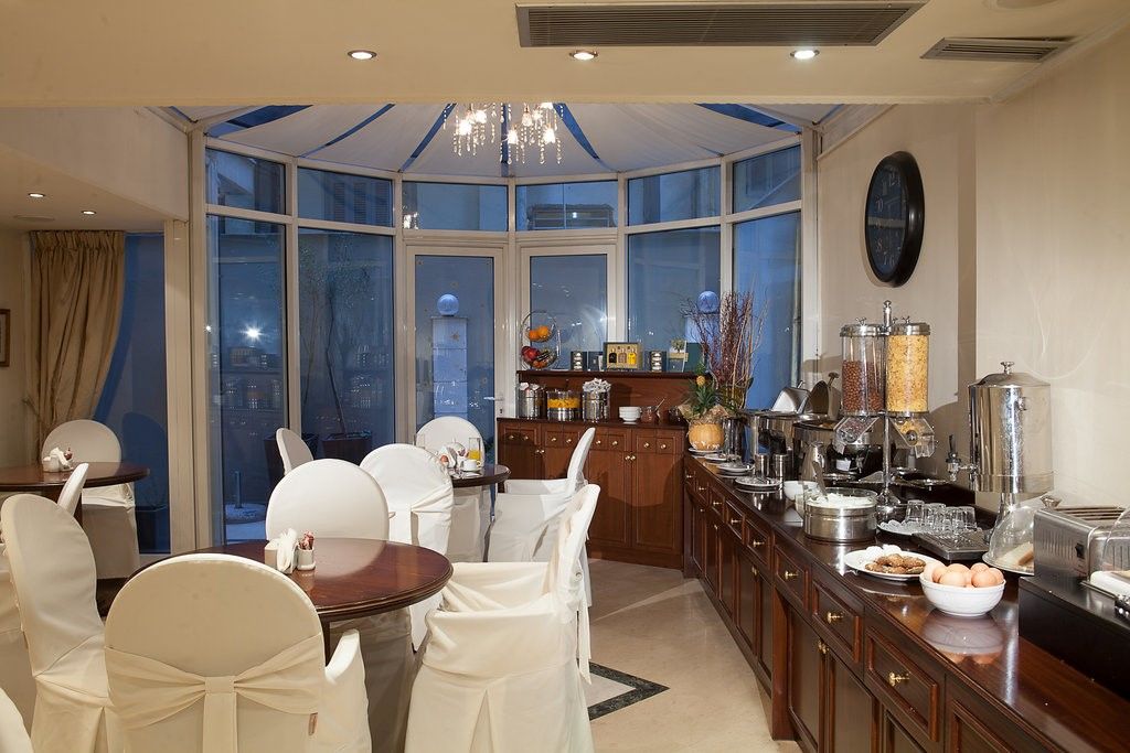 Zaliki Boutique Hotel 塞萨洛尼基 外观 照片
