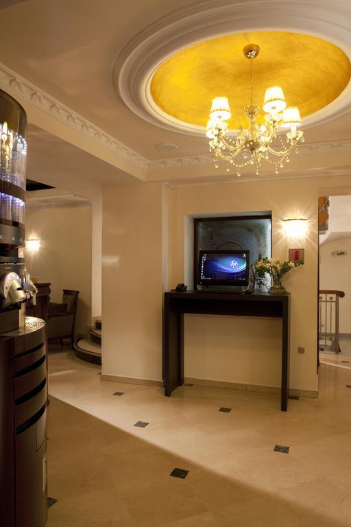 Zaliki Boutique Hotel 塞萨洛尼基 外观 照片
