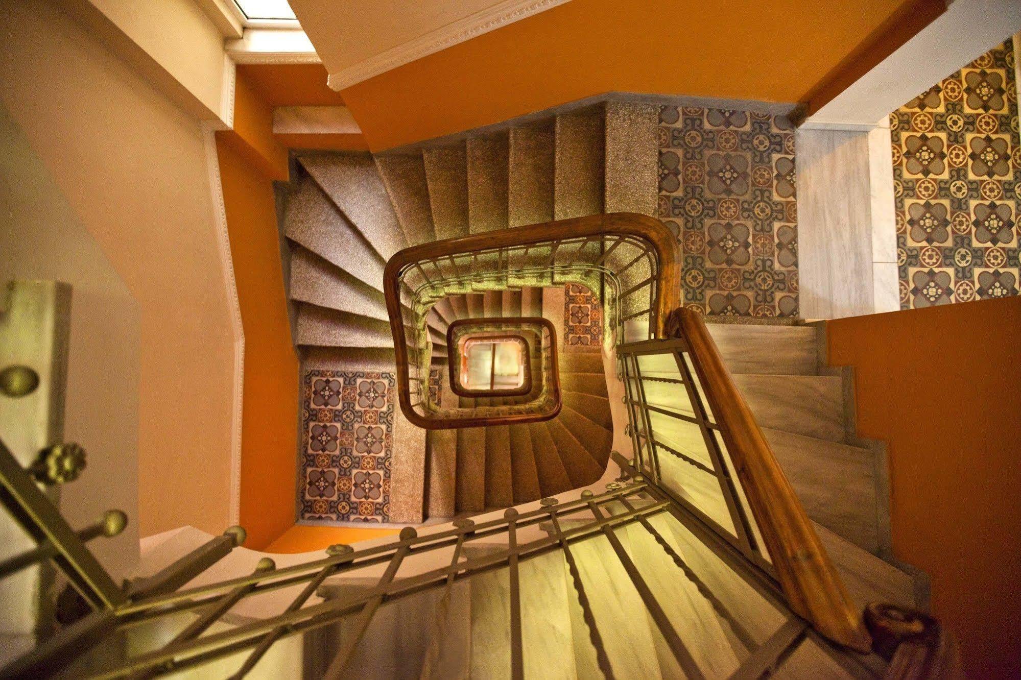 Zaliki Boutique Hotel 塞萨洛尼基 外观 照片