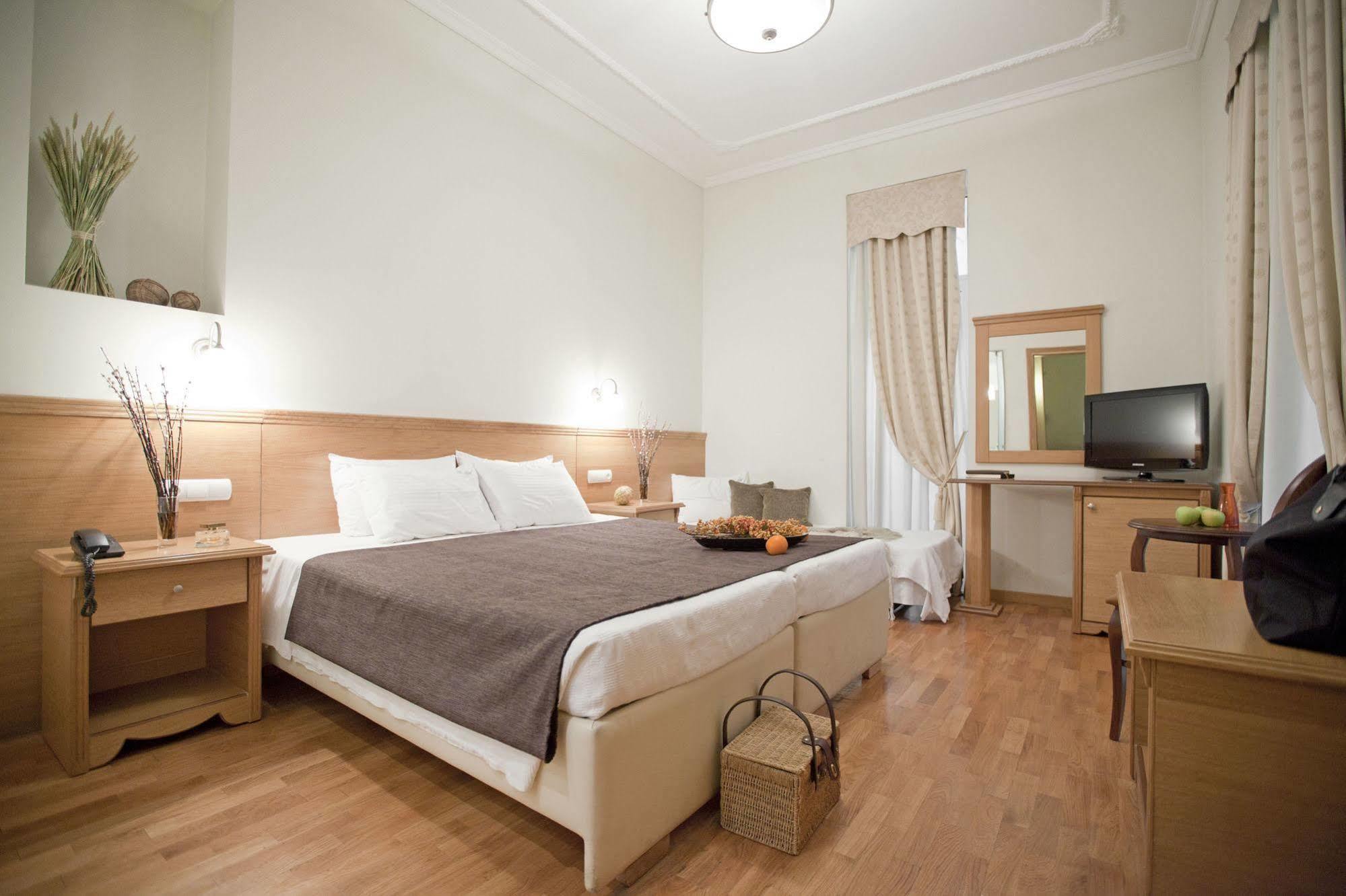 Zaliki Boutique Hotel 塞萨洛尼基 外观 照片