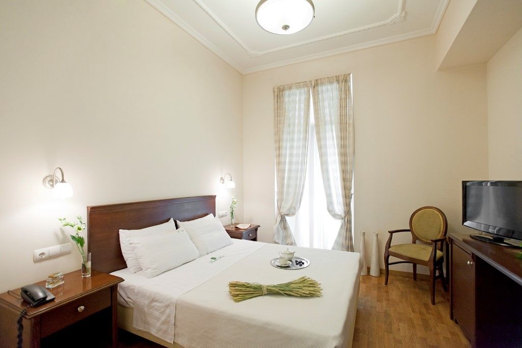 Zaliki Boutique Hotel 塞萨洛尼基 外观 照片